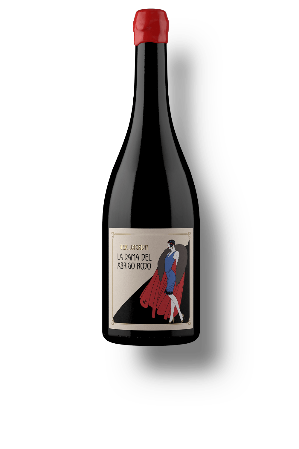 Vinho Ver Sacrum Tinto Seco Argentina Doma Del Abrigo Nebbiolo 2023 750ml